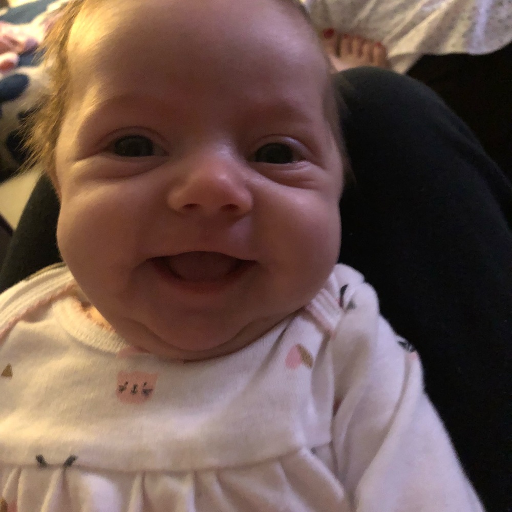 Meet your Posher, Sarah